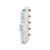 1168943 Phoenix Contact Lightning Arrester 255 V ac Maximum Voltage Rating 50kA Maximum Surge Current Lightning Arrester