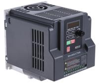 174-8216 RS PRO Inverter Drive, 0.75 kW, 3 Phase, 380 → 480 V ac, 4.2 A