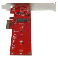 pex4m2e1 StarTech.com port M.2 M2 PCIe SSD Adapter