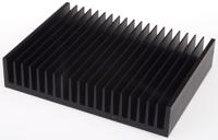 emb150 AAVID THERMALLOY Heatsink, Universal Rectangular Alu, 0.48K/W, 150 x 200 x 40mm