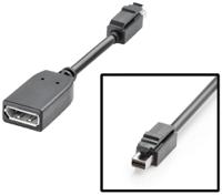 6es76483aj000xa0 Siemens Female DisplayPort to Male Mini DisplayPort Display Port Adapter