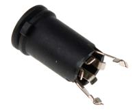 31010040 Schurter 16A PCB Mount Fuse Holder for 5 x 20mm Fuse, 1P, 250V ac