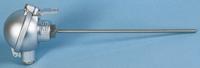 csif2502xpt100cla316ld6 Correge PT100 RTD Sensor, 6mm Dia, 250mm Long, 2 x 3 Wire, Probe, Classe A +500°C Max ATEX