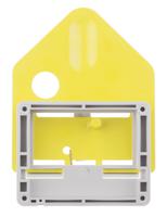 121-6862 RS PRO Padlock Holder