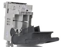 1sep101917r0001 ABB Fuse Switch Disconnector, 3 Pole, 160A Max Current, 160A Fuse Current