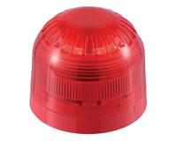 psb-0054 Klaxon Sonos Series Green Flashing Beacon, 110 → 230 V, Surface Mount, Wall Mount, Xenon Bulb