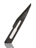 1103 Swann-Morton Carbon Steel Scalpel Blade, 100 per Package