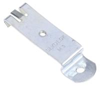 354-408 RS PRO  Fuse Holder DIN Rail Adapter