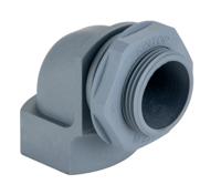 52106230-53119030 Lapp SKINDICHT Series Grey Glass Fibre Reinforced, Polyamide Cable Gland, M25 Thread, IP55