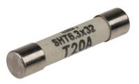 80205024g Schurter 20A T Ceramic Cartridge Fuse, 6.3 x 32mm