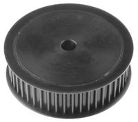 pb-pulley-8m-30mm-48t RS PRO Timing Belt Pulley, Steel 30mm Belt Width x 8mm Pitch, 48 Tooth