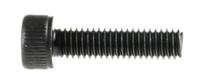 467-9896 RS PRO Black, Self-Colour Steel Hex Socket Cap Screw, DIN 912, M4 x 16mm