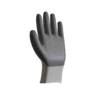 g792-11 Reldeen G792 Grey Polyester Glove, Size 11XL