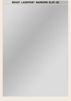 elat-28-773-10sh Brady Label Sheet