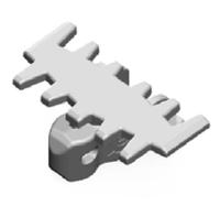 xltp-5 FlexLink XLTP 5 POM Conveyor Chain