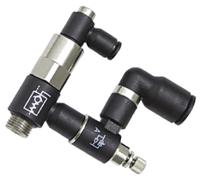 7894-06-10 Legris Pneumatic Solenoid Valve - Pilot/Pilot G 1/8 7894 Series