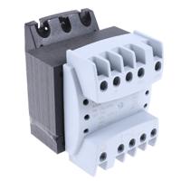 0-428-71 Legrand 63VA Control Panel Transformers, 230V ac, 400V ac Primary 2 x, 24V ac Secondary
