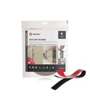 vel-ps20028 VELCRO® Black Hook & Loop Tape, 25mm x 5m