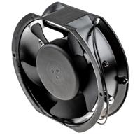 a1175hbltgn Sunon A1175 Series Axial Fan, 115 V ac, AC Operation, 302m³/h, 36W, 480mA Max, 172 x 150 x 51mm