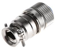 5324-110-06 Jaeger Circular Connector, 3 Contacts, Cable, Standard Connector, Male, IP65, 5324 Series