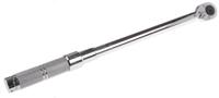 6016nmc Stanley Click Torque Wrench, 40 → 200Nm, 1/2 in Drive, Square Drive