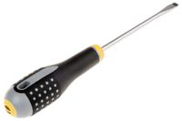 be-8155 Bahco Slotted  Screwdriver, 6.5 x 1.2 mm Tip, 125 mm Blade, 247 mm Overall