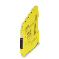 2702192 Phoenix Contact PSRmini PSR-MS21 Emergency Stop Safety Relay, 24V dc, Single Channel, 1 Safety Contacts