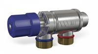 2297601 Watts Brass Thermostatic Mixing Valve, 19.05mm