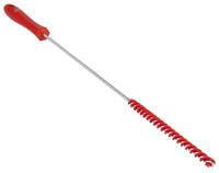 53754 Vikan Red Bottle Brush, 480mm x 10mm