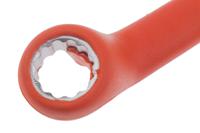 911-1294 ITL Insulated Tools Ltd Offset Ring Spanner, 19mm, Metric, 210 mm Overall, VDE/1000V