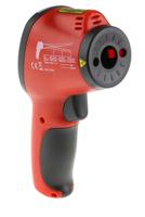 192-6528 RS PRO RS-8662 IR Thermometer, -50°C Min, +260°C Max, ±1 % Accuracy, °C and °F Measurements With RS Calibration