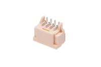 502352-0400 Molex DuraClik Series Right Angle Surface PCB Header, 4 Contact(s), 2 mm Pitch, 1 Row, Shrouded
