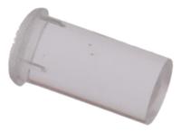 plp2-5mm PLP2-5MM Bivar, Panel Mount LED Light Pipe, Clear Round Lens