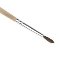 229-9729 Cottam Natural Bristle PCB and Flux Brush