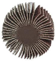 fc110075775 3M 7000074925 Aluminium Oxide Flap Wheel, 60mm Diameter, P60 Grit