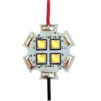 ilh-og04-hwwh-sc221-wir200 Intelligent LED Solutions10.8 → 12.8 V Hot White LED Screw Mount, OSLON Square ILH-OG04-HWWH-SC221-WIR200.