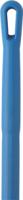 29373 Vikan Blue Anodised Aluminium, Polypropylene Broom Handle, 1.51m, for use with Vikan Brooms, Vikan Squeegees
