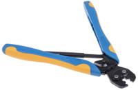 46447 TE Connectivity CERTI-CRIMP Hand Ratcheting Crimp Tool for SOLISTRAND Terminals and Splices, STRATO-THERM Terminals &