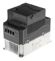 vfd022e21a Delta Electronics Inverter Drive, 2.2 kW, 1 Phase, 230 V ac, 15 A, 24 A, VFD-E Series