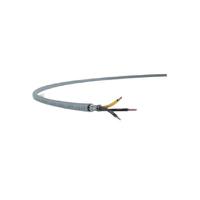 1136403 Lapp ÖLFLEX CLASSIC 115 CY Control Cable, 3 Cores, 2.5 mm² CSA 13 AWG, Screened, 50 m, Grey Polyvinyl Chloride Sheath