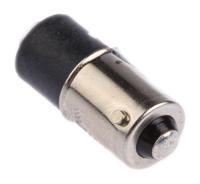 215-997-75-38 Marl White LED Reflector Bulb, 110V ac, BA9s Base, 4.8mm Diameter, 750mcd