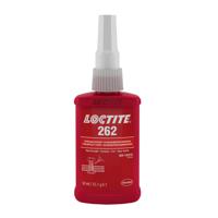 loctite-262-bo-50ml-egfd Loctite Loctite 262 Red Threadlocking Adhesive, 50 ml