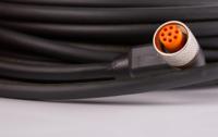 934636776-rkwt-8-34410-m Lumberg Automation Female 8 way M12 to Unterminated Free End Sensor Actuator Cable