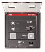 1sda065979r1-rcq020a-115-230vac ABB Emax Residual Current Relay for use with Tmax XT