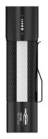 1600-0137-520 Ansmann T LED Torch Black 220 lm, 125 mm