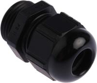53015220 Lapp SKINTOP Series Black Polyamide Cable Gland, PG11 Thread, 4mm min., 10mm max., IP68