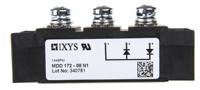 mdd172-08n1 IXYS 800 V 190 A Diode General Purpose 3-Pin Y4-M6 MDD172-08N1