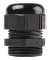 53015260 Lapp SKINTOP Series Black Polyamide Cable Gland, PG29 Thread, 14mm min., 25mm max., IP68