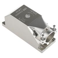 dl5 ITT Cannon DL Series Metal Right Angle D Sub Backshell, 260 Way, Strain Relief