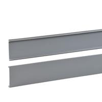 nsyatpund Schneider Electric PanelSeT Series RAL 7035 Blanking Plate, 1.1m L for Use with CRN, Spacial S3D